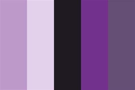 Amethyst Color Palette