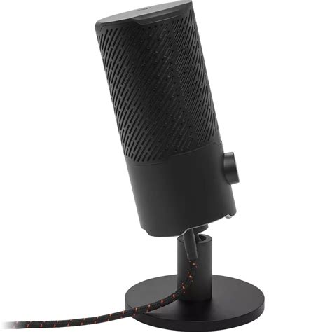 Технические Характеристики Микрофон для компьютера JBL Quantum Stream ...
