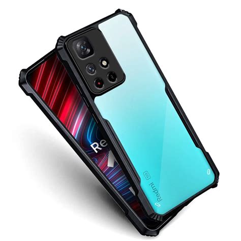 Fashionury Back Cover For Mi Redmi Note 11T 5G Poco M4 Pro 5G Back