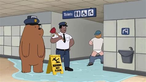 We Bare Bears Season 4 Episode 27 – The Mall | Watch cartoons online
