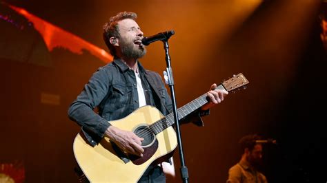 Country Music Star Dierks Bentley Performing At Ruoff Home Mortgage