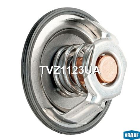 Термостат Krauf TVZ1123UA - KRAUF арт. TVZ1123UA - купить по выгодной ...