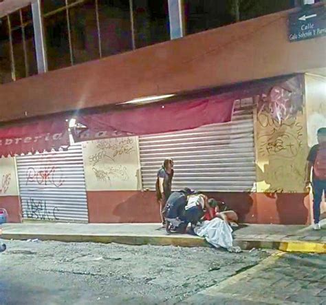 Matan A Jovencito En Pleno Centro De Chilpancingo Noticias Del Estado