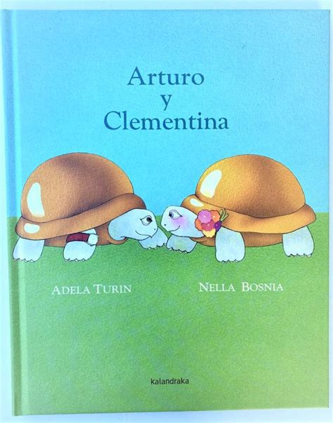 Arturo Y Clementina El Arca Libros Y Juegos Infantiles