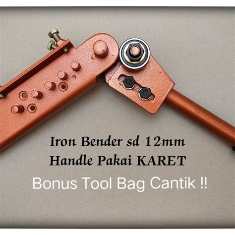 Jual Rf R Alat Tekuk Besi Bending Besi Beton Iron Bender D F