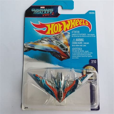 Hot Wheels Milano Hw Screen Time Silver Scale Guardians Of The Galaxy Movie