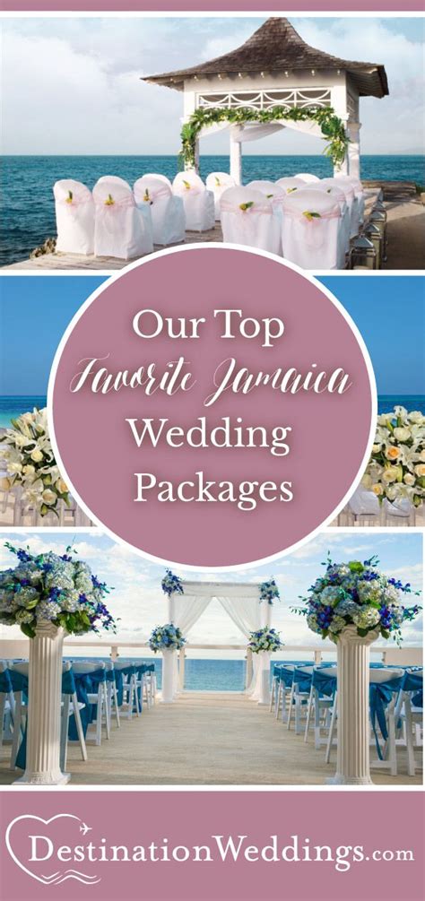 7 Best Jamaica Wedding Packages | Destination Weddings | Jamaica, Top