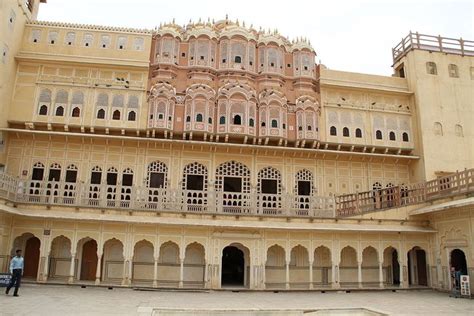 Дворец ветров в Джайпуре - Путешествуем вместе