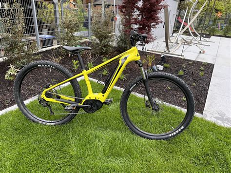 Cannondale Trail Neo Used In S Buycycle