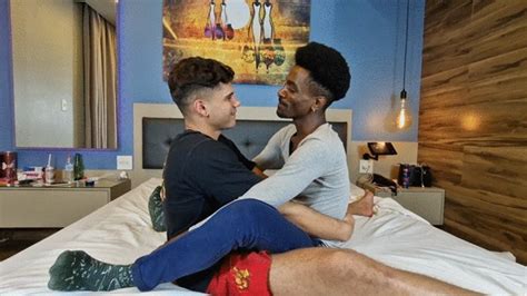 SUPER HOT KISSES INTERRACIAL BY NATHAN COLLINS AND WALLIF TURNER CLIP FULL RJ MALE VIDEOS