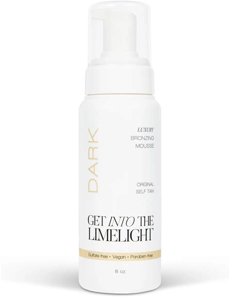 Amazon.com: St Moriz Self Tan Range Instant Self Tanning Mousse Dark 6