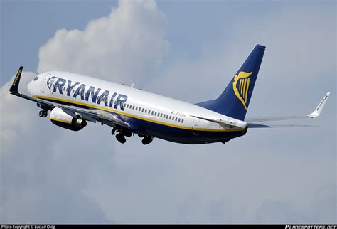 Ei Dwo Ryanair Boeing As Wl Photo By Lucian Ojog Id