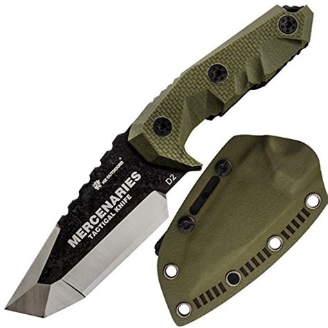 Horizontal Carry Knife & Sheath Review | Best Multi-Tool