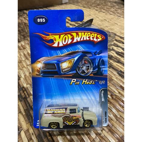 Hot Wheels Ford Truck Shopee Malaysia