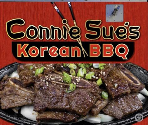 Connie Sue S Korean BBQ Food Trucks In Lakeland FL