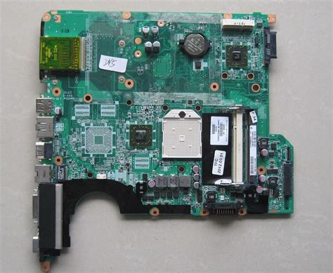 HP Pavilion DV5 DV5 1000 DV5 1100 Laptop AMD Motherboard 482325 001