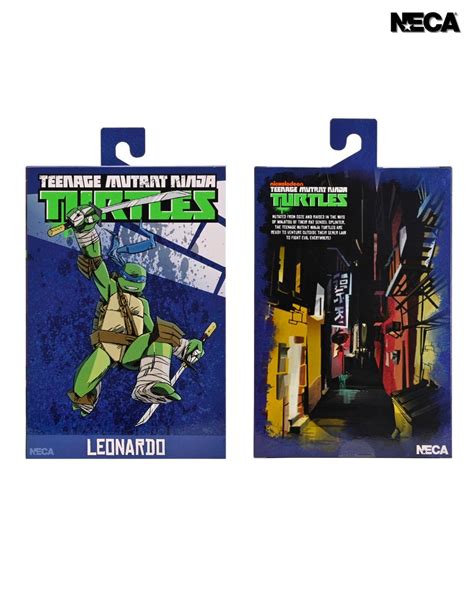 Neca Unveils New Teenage Mutant Ninja Turtles 2012 Leonardo