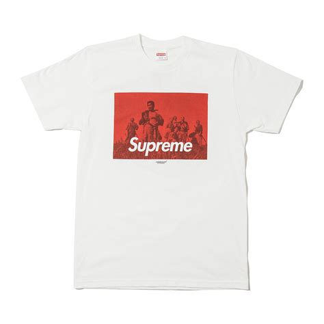 [WTB] Supreme X Undercover Seven Samurai Tee XL : r/supremeclothing