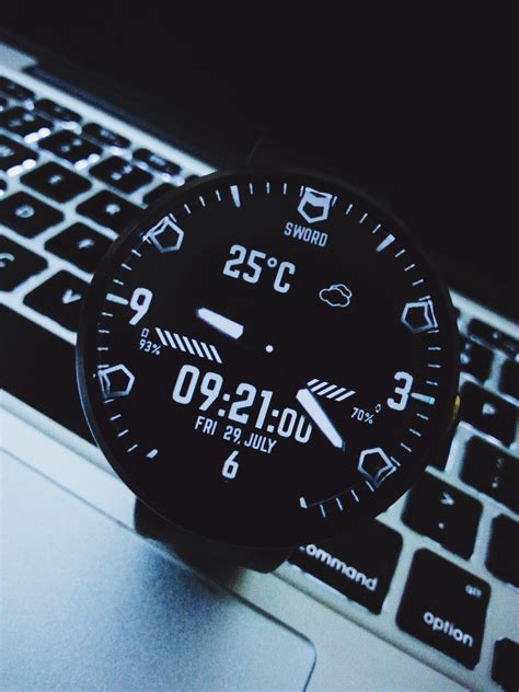 [dISCUSSION] What Do You Like About Ambient Mode? : r/androidwatchfaces