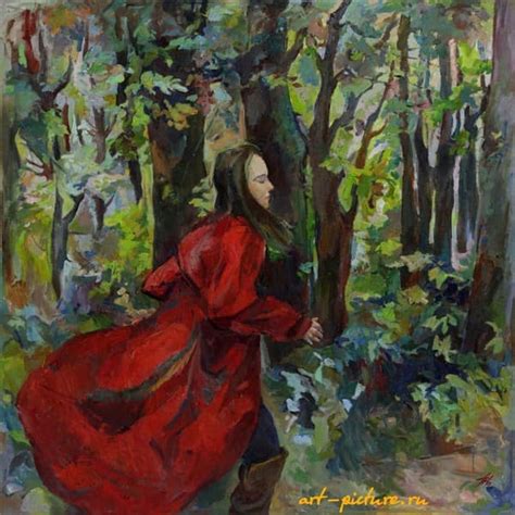 Купить картину "Жанна холст, масло", Художник Иванова-Очерет Мария ...