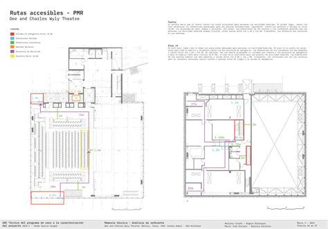 A secret room was found behind the stage of the famous Wyly Theatre 20