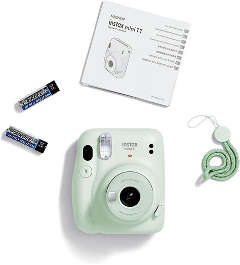 Купить Фотоаппарат мгновенной печати Fujifilm Instax Mini 11 Pastel ...