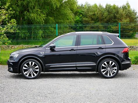 Used 2017 Volkswagen Tiguan 2 0 Tdi R Line 4motion Dsg For Sale In Aberdeenshire U2817