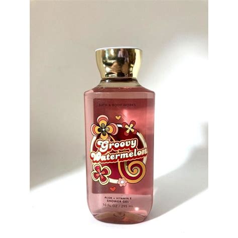 Sữa tắm BBW Groovy Watermelon chai Shopee Việt Nam