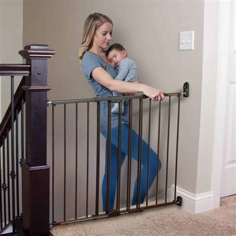 Top 10 Freestanding Baby Gates - Mom Baby Heart