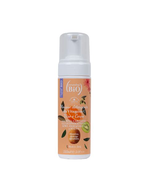 Mousse Viso Alla Vitamina C Acquista Su Wingsbeat