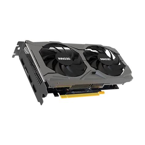 Inno3D Rtx 1650 Twin X2 Oc V3 4Gb Graphics Card | PC Studio