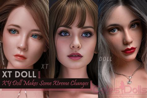 Xt Doll A Kinda New Sex Doll Brand Formerly Xy Doll Celesdolls
