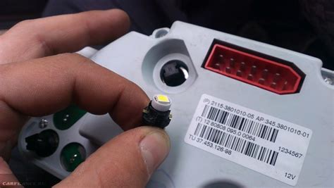 Тойота Камри 2008 Замена Ламп В Приборной Панели - allegestrategies