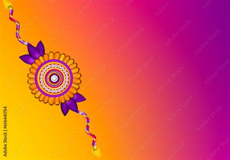 Raksha Bandhan Background 2 Stock Illustration | Adobe Stock