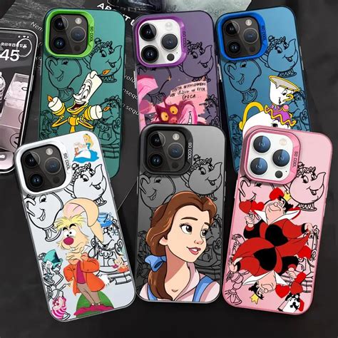 Чехол для телефона Cute Disneys «Алиса в стране чудес» для Xiaomi Redmi ...