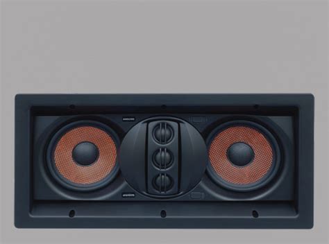 Встраиваемые колонки AIM LCR5 Five и LCR5 Two от SpeakerCraft оснастили ...