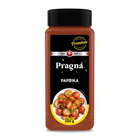 pragna especias condimentos empacados