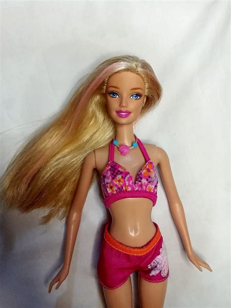 Barbie In A Mermaid Tale Merliah Summers