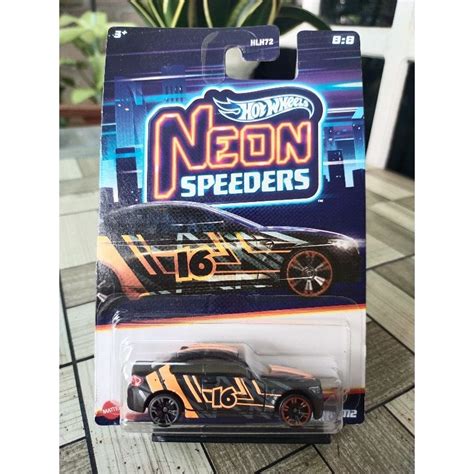 Jual Hot Wheels Bmw M Neon Speeders Shopee Indonesia