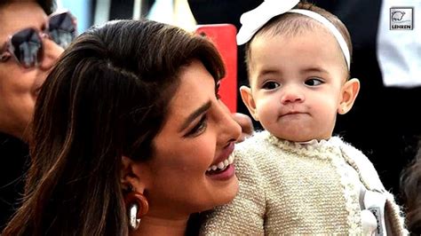 Priyanka Chopra Daughter Malti Marie Love Spicy And Chatpata Indian Food