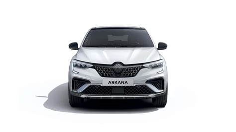 Renault Arkana Facelift Debuts With Esprit Alpine