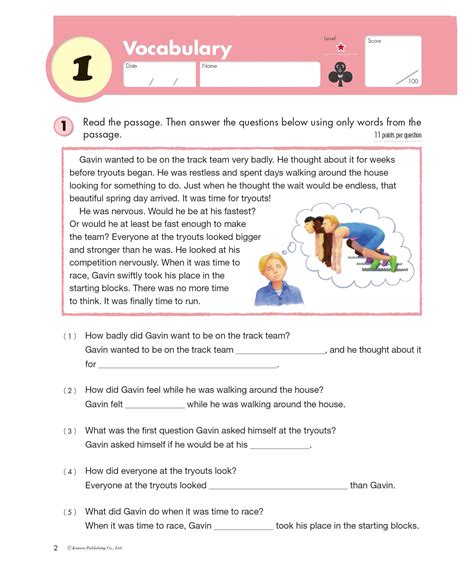 Beautiful Kumon English Worksheets For Kindergarten Pdf Shape Preschool