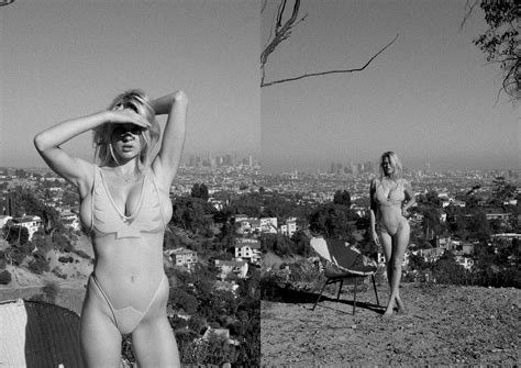 Elle Brittain Porn Pic