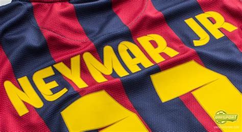 Official Neymar Jr Unveiled As Barcelonas New Number 11
