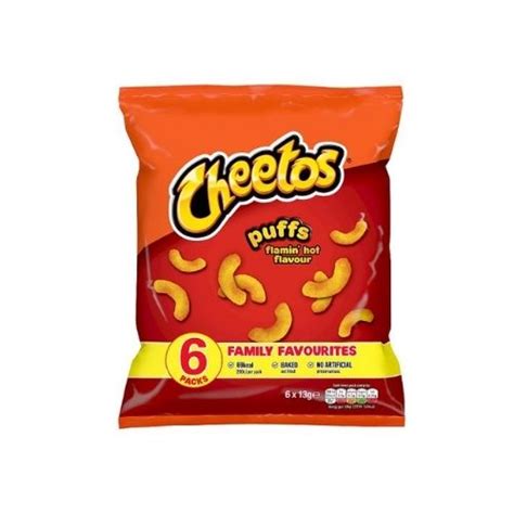 Cheetos Puffs Flaming Hot Pk G Best Price In Sri Lanka OnlineKade Lk