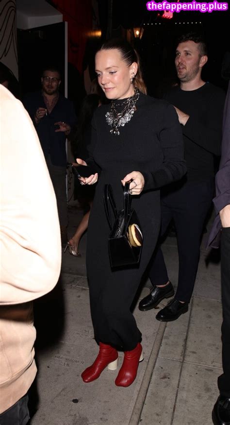 Tove Lo Cupfullofinsanity Tovelo Nude OnlyFans Photo The Fappening Plus