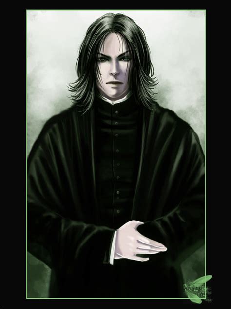 Severus Severus Snape Fan Art 24473578 Fanpop