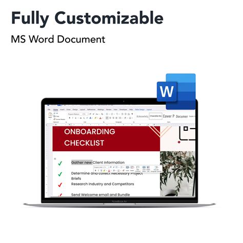 Marketing Client Onboarding Checklist | High Quality Templates