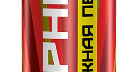 Пена монтажная бытовая "УДАРНИК"