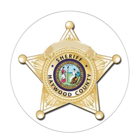 Haywood Co Sheriffs Office By Haywood County Sheriffs Office